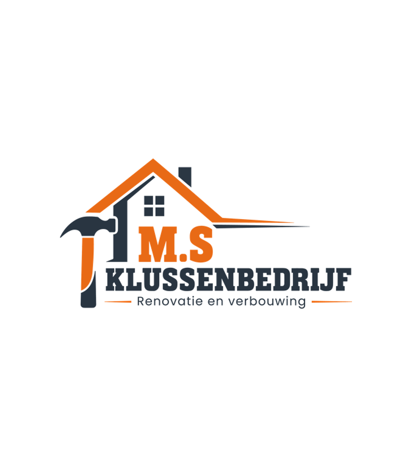 Logo van M.S Klussenbedrijf