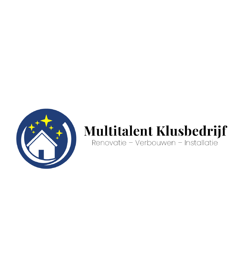 Logo van Multitalent Klusbedrijf