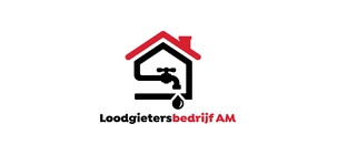 Logo van Loodgietersbedrijf AM