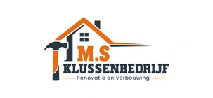 Logo van M.S Klussenbedrijf