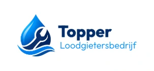 Logo van Topper Loodgietersbedrijf
