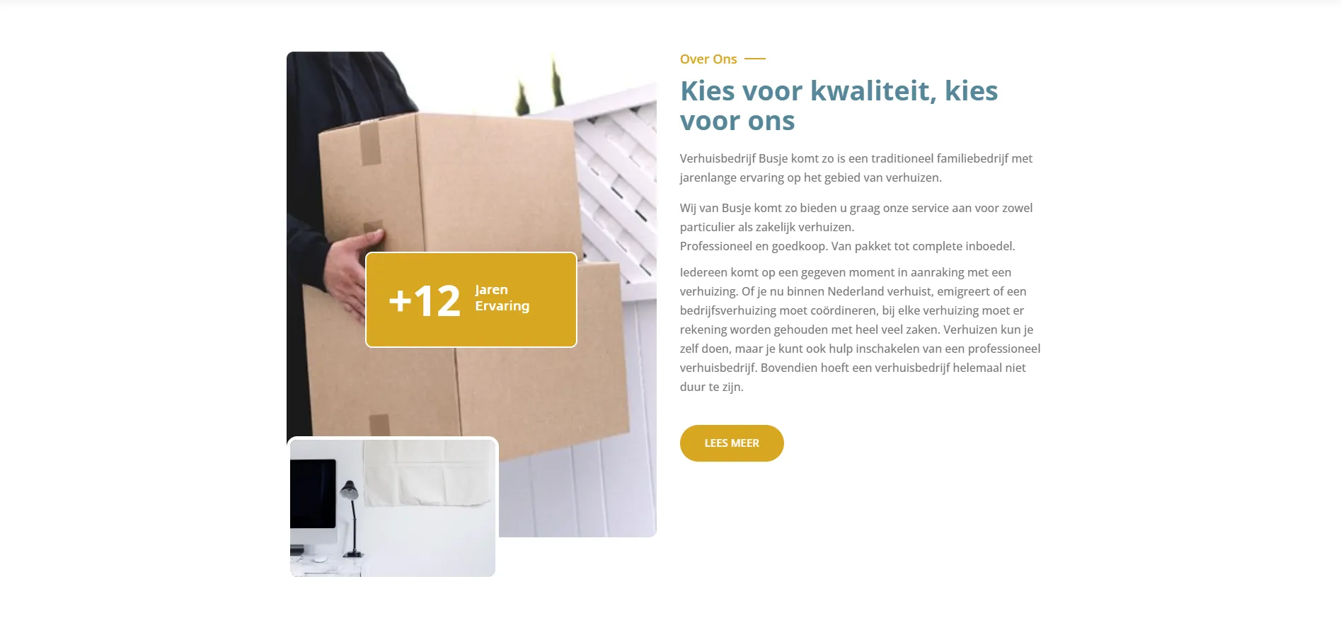 Loodgietersbedrijf Utrecht - Onze Diensten Section