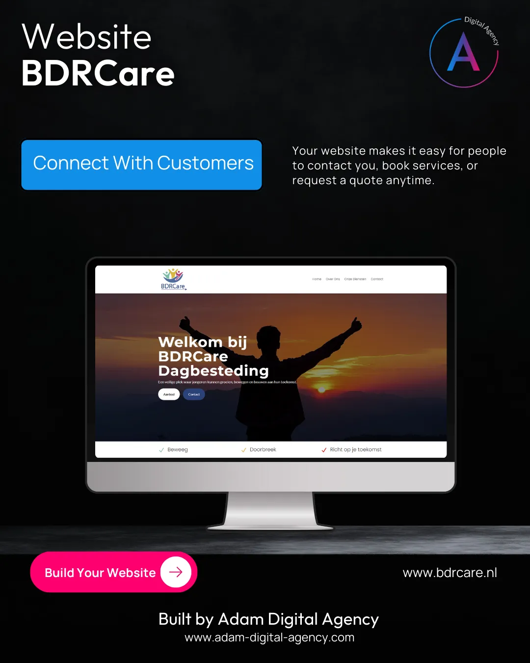 Website - BDRCare
