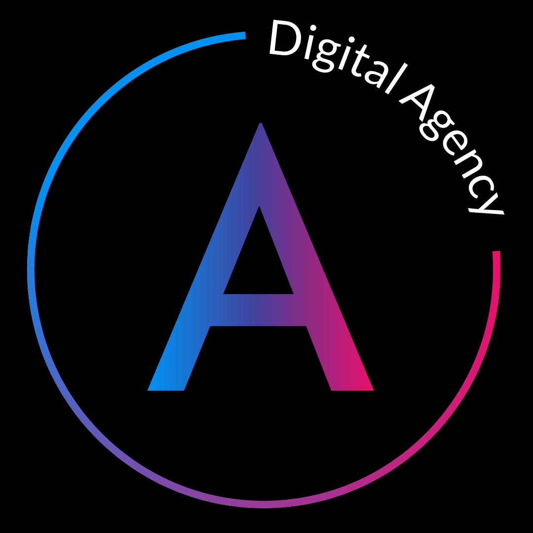 Adam Digital Agency - Website Logo