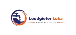 Loodgieter Luka - Colorful Logo Loodgieter Luka - Colorful Logo