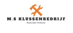 M.S Klussenbedrijf - Logo