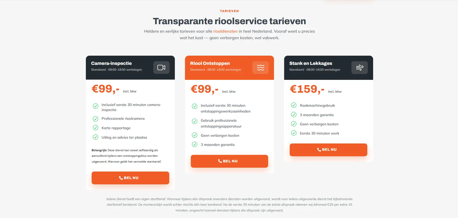 RCN Home pagina sectie 2 na Desktop